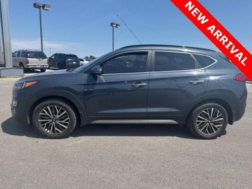 2021 Hyundai TUCSON Ultimate