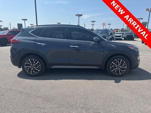 2021 Hyundai TUCSON Ultimate