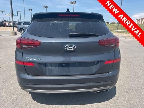 2021 Hyundai TUCSON Ultimate