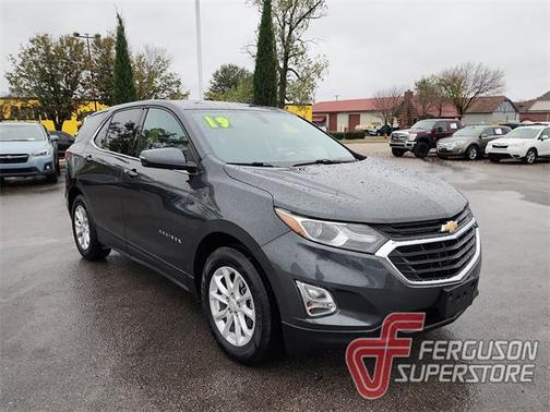 2019 Chevrolet Equinox 1LT