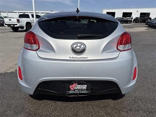 2017 Hyundai Veloster Value Edition