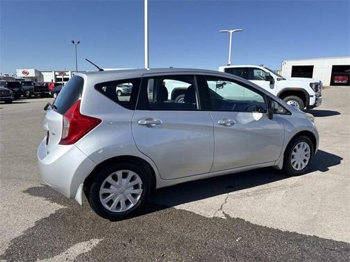 2014 Nissan Versa Note SV