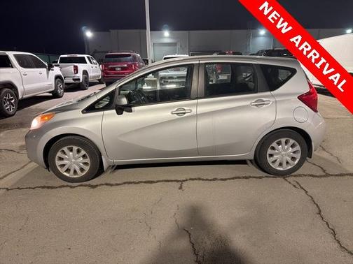 2014 Nissan Versa Note SV