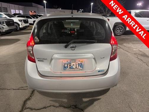 2014 Nissan Versa Note SV