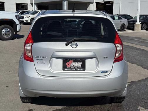 2014 Nissan Versa Note SV