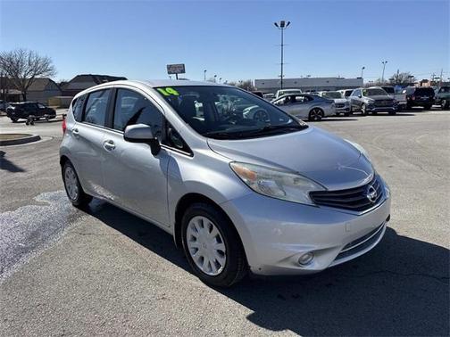 2014 Nissan Versa Note SV
