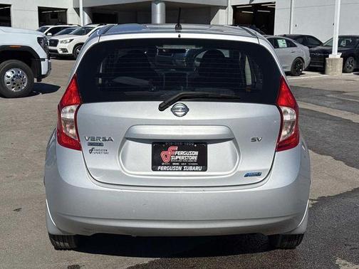 2014 Nissan Versa Note SV