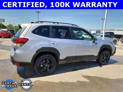 2025 Subaru Forester Wilderness