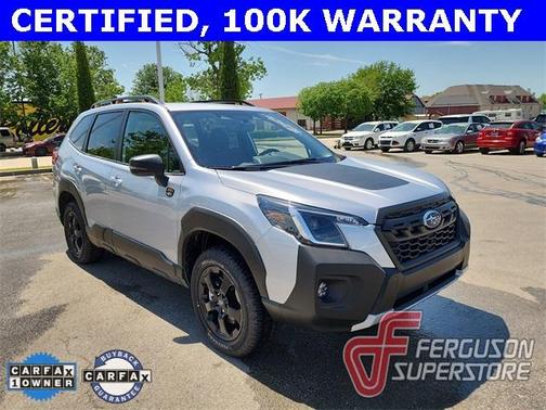 2025 Subaru Forester Wilderness