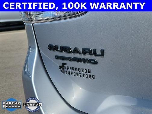 2025 Subaru Forester Wilderness