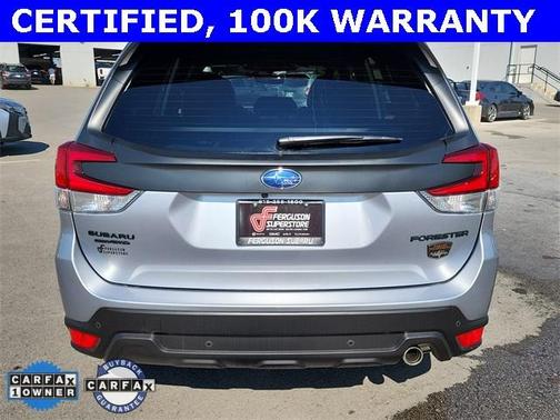 2025 Subaru Forester Wilderness