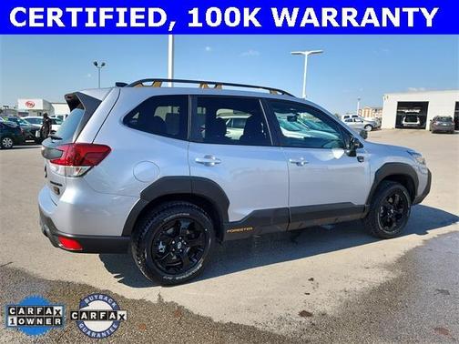 2025 Subaru Forester Wilderness