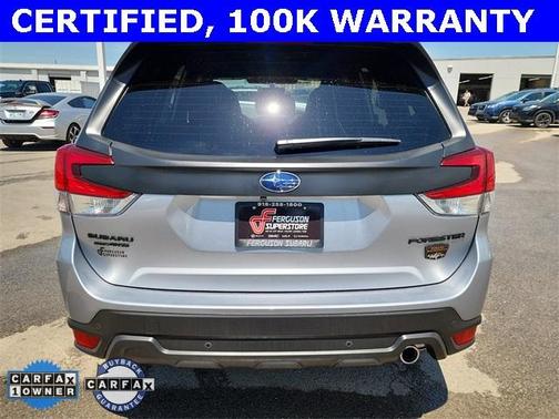 2025 Subaru Forester Wilderness