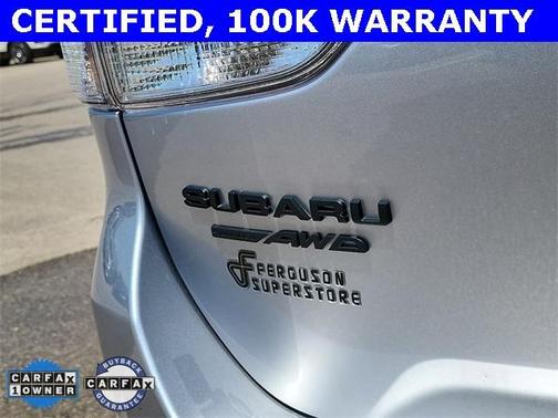 2025 Subaru Forester Wilderness