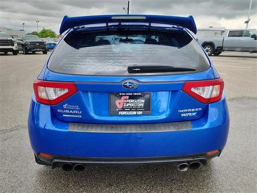 2013 Subaru Impreza WRX Premium