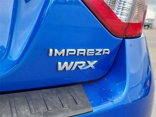 2013 Subaru Impreza WRX Premium