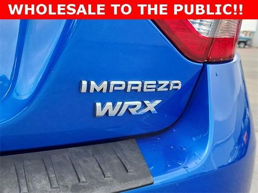 2013 Subaru Impreza WRX Premium
