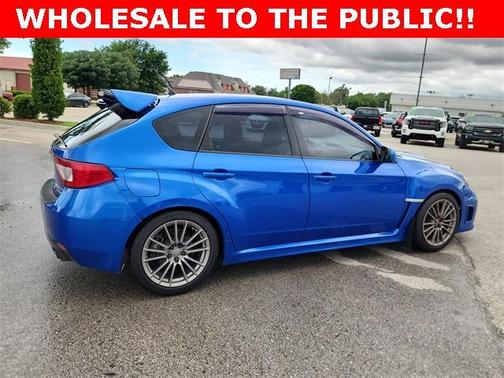 2013 Subaru Impreza WRX Premium