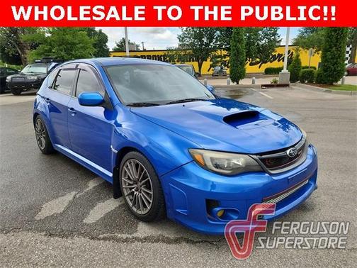 2013 Subaru Impreza WRX Premium