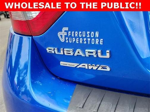 2013 Subaru Impreza WRX Premium