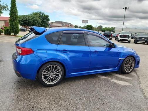 2013 Subaru Impreza WRX Premium
