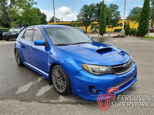 2013 Subaru Impreza WRX Premium