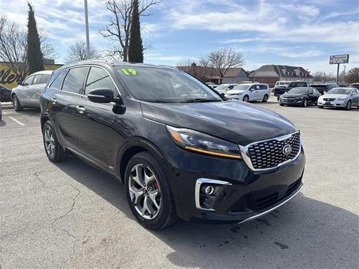2019 Kia Sorento SX
