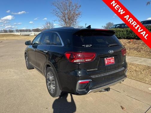 2019 Kia Sorento SX