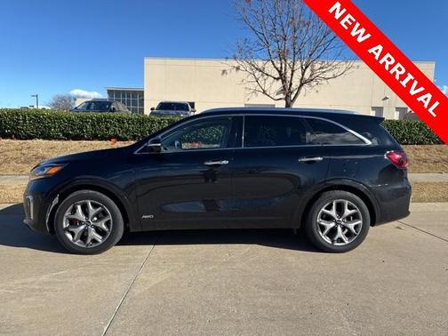2019 Kia Sorento SX