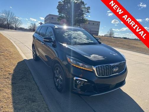 2019 Kia Sorento SX