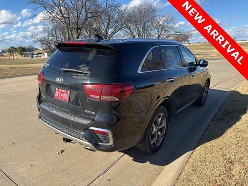 2019 Kia Sorento SX