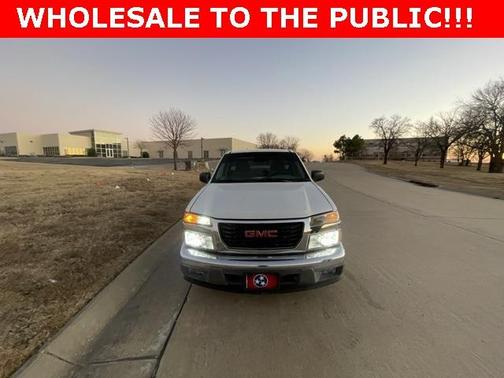 2007 GMC Canyon WT
