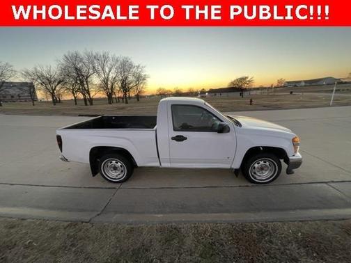 2007 GMC Canyon WT