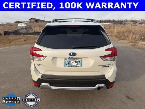 2023 Subaru Forester Touring