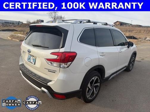 2023 Subaru Forester Touring