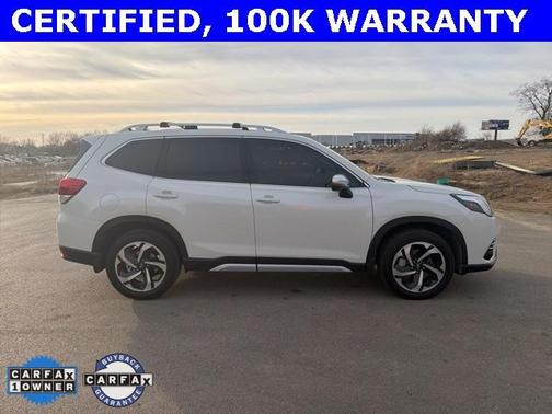 2023 Subaru Forester Touring