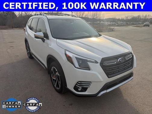 2023 Subaru Forester Touring