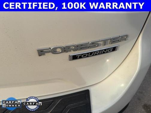 2023 Subaru Forester Touring