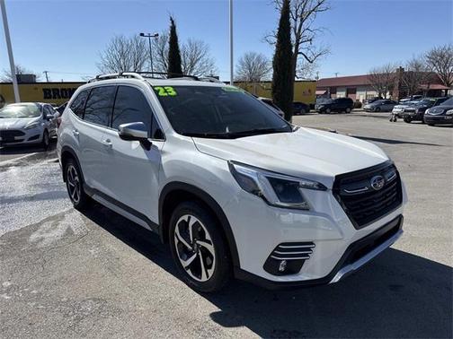 2023 Subaru Forester Touring
