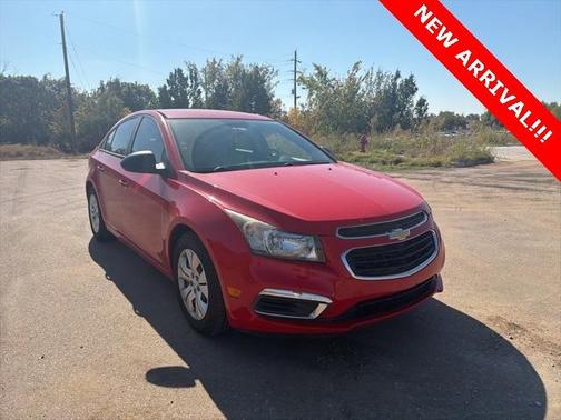 2015 Chevrolet Cruze LS