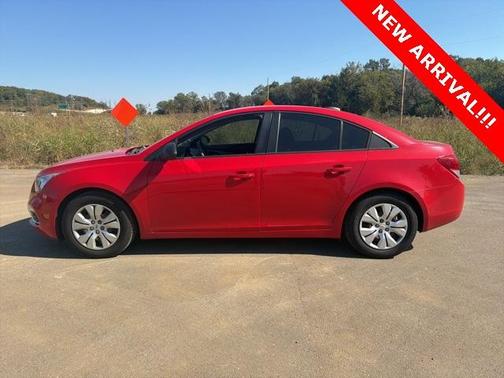 2015 Chevrolet Cruze LS