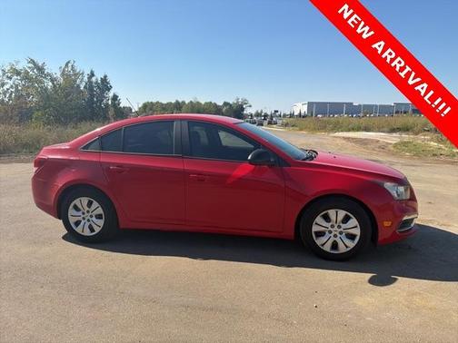 2015 Chevrolet Cruze LS