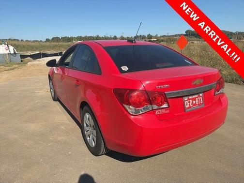 2015 Chevrolet Cruze LS