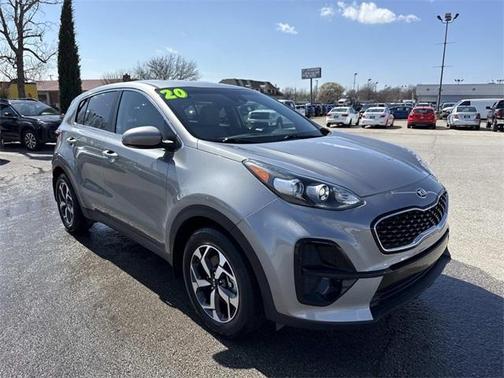 2020 Kia Sportage LX