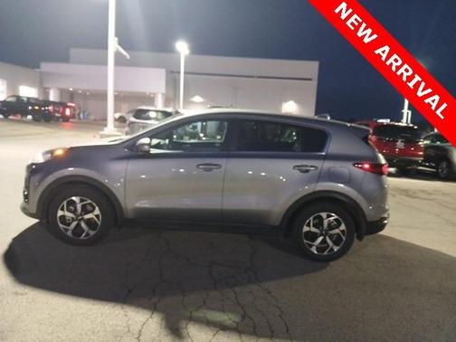 2020 Kia Sportage LX