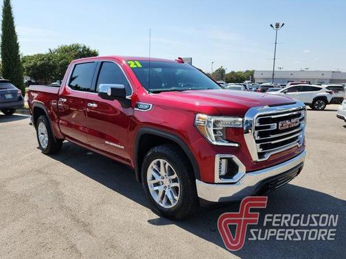 2021 GMC Sierra 1500 SLT