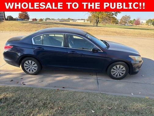 2010 Honda Accord LX