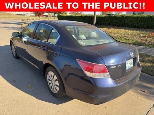 2010 Honda Accord LX