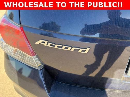 2010 Honda Accord LX