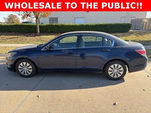 2010 Honda Accord LX